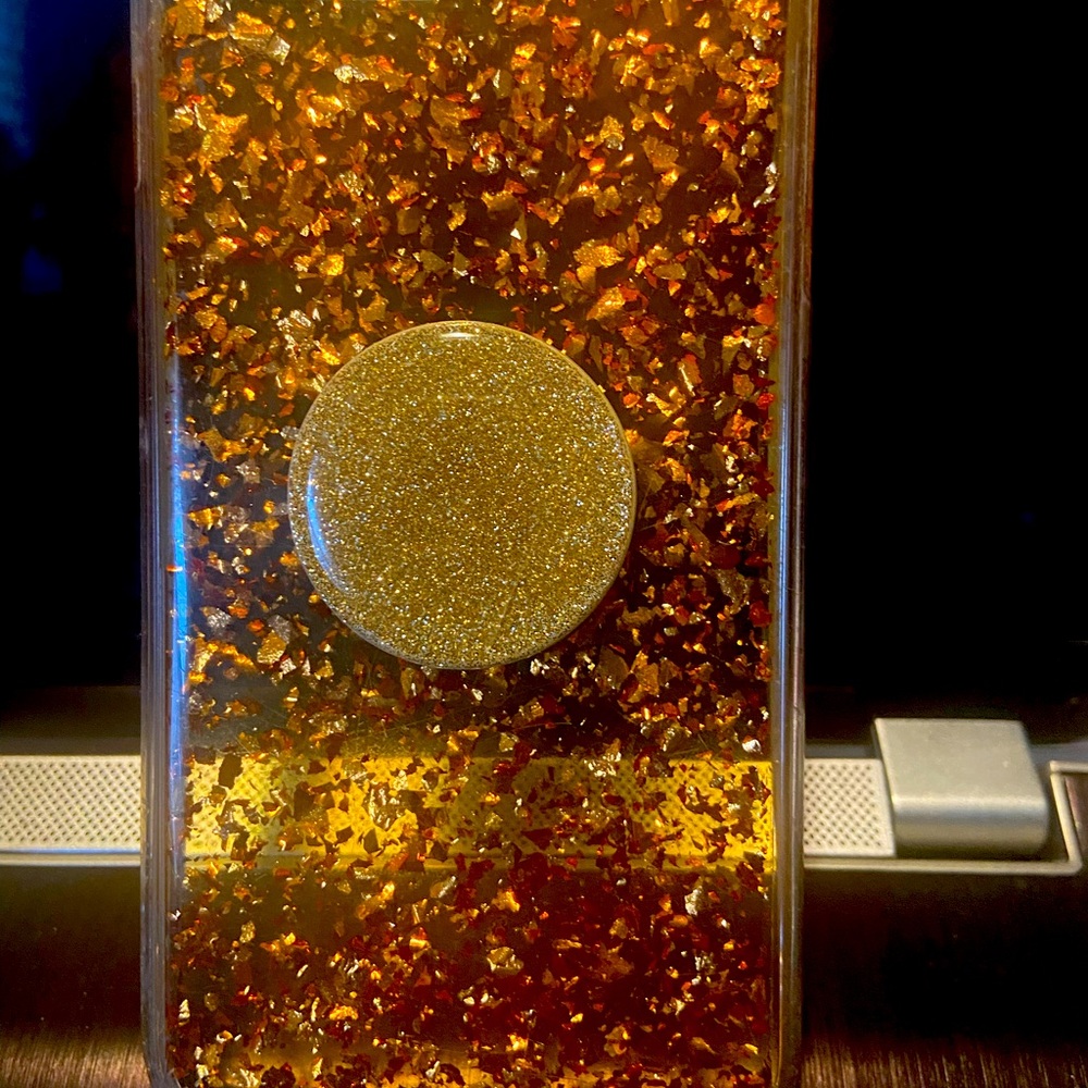 iPhone 11 phone cover with stopper